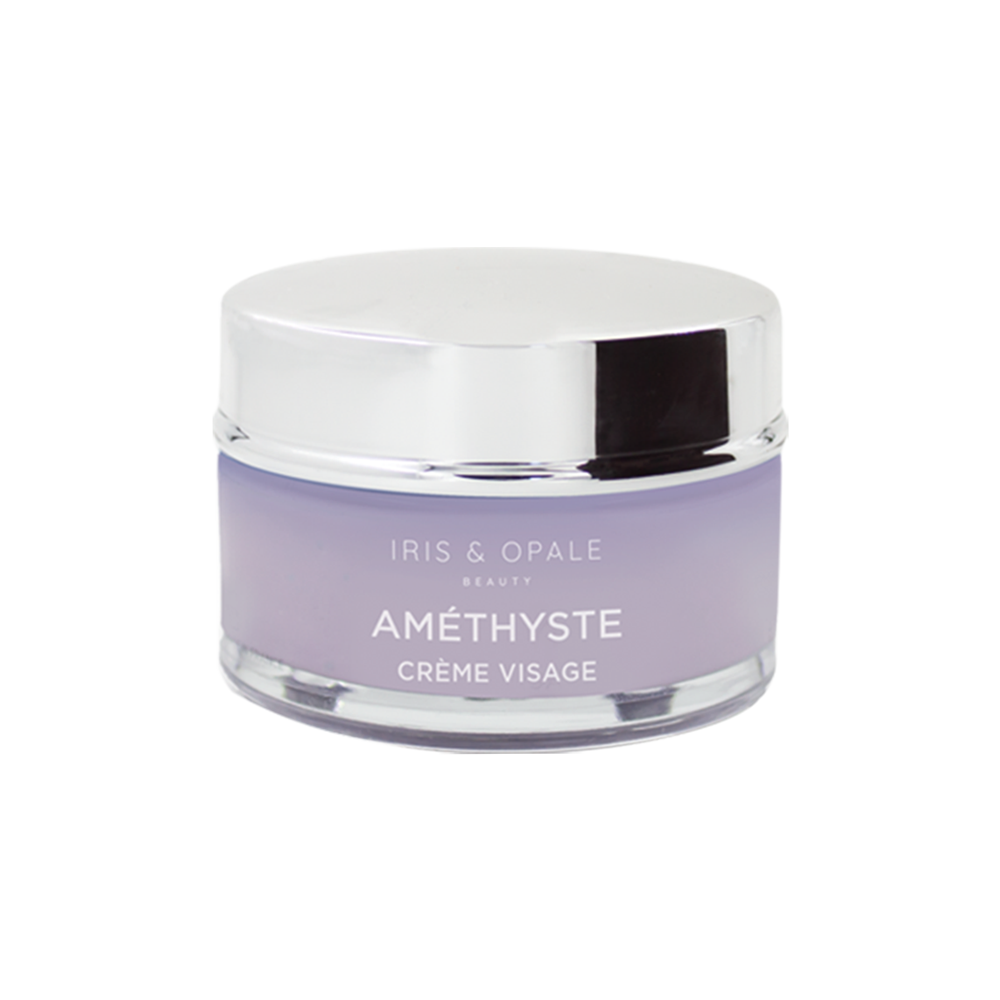 Crème hydratante AMÉTHYSTE