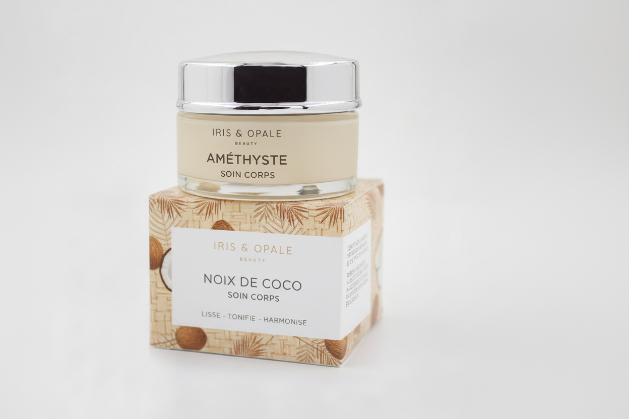 Crème hydratante AMÉTHYSTE